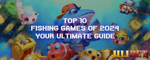 Top 10 Fishing Games of 2024: Your Ultimate Guide